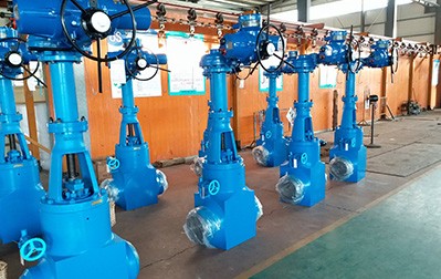 2021年10月，公司再次獲簽一批超臨界機(jī)組供F91閘閥合同